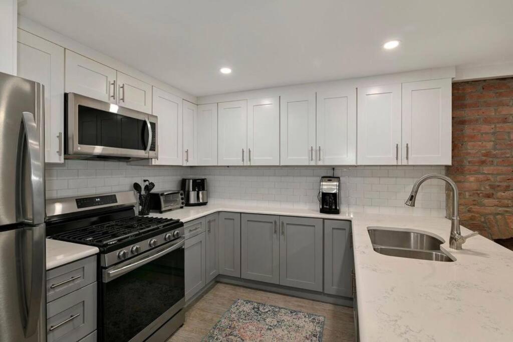 Sweet Home - 20 Minutes To Nyc Jersey City Luaran gambar