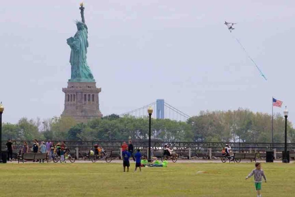 Sweet Home - 20 Minutes To Nyc Jersey City Luaran gambar
